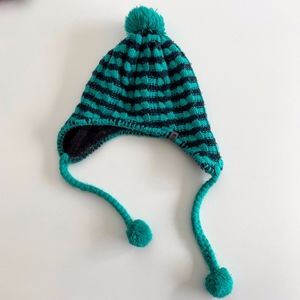 The North Face Double Pom Knit Winter Hat
